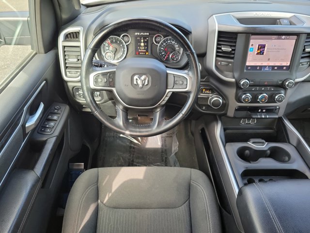 Used 2023 RAM 1500 Big Horn image 17