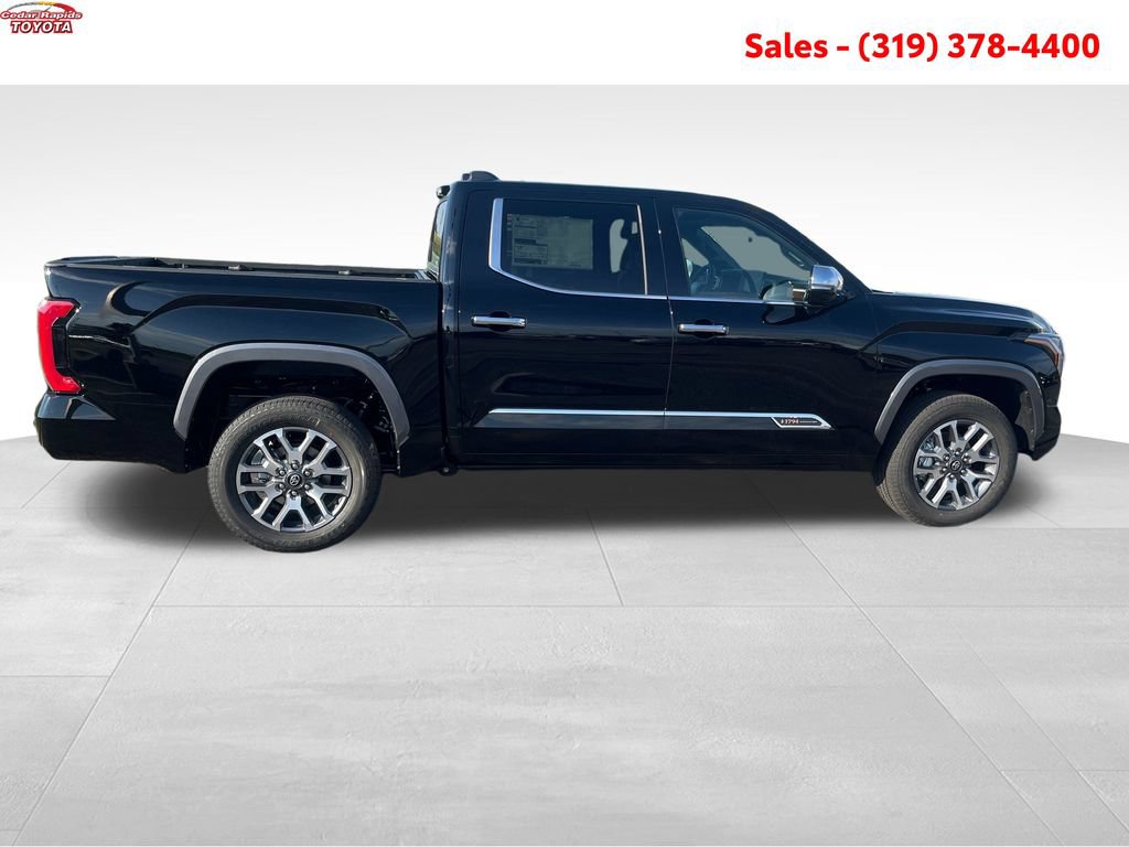 New 2026 Toyota Tundra 1794 Edition AWD/4WD image 6