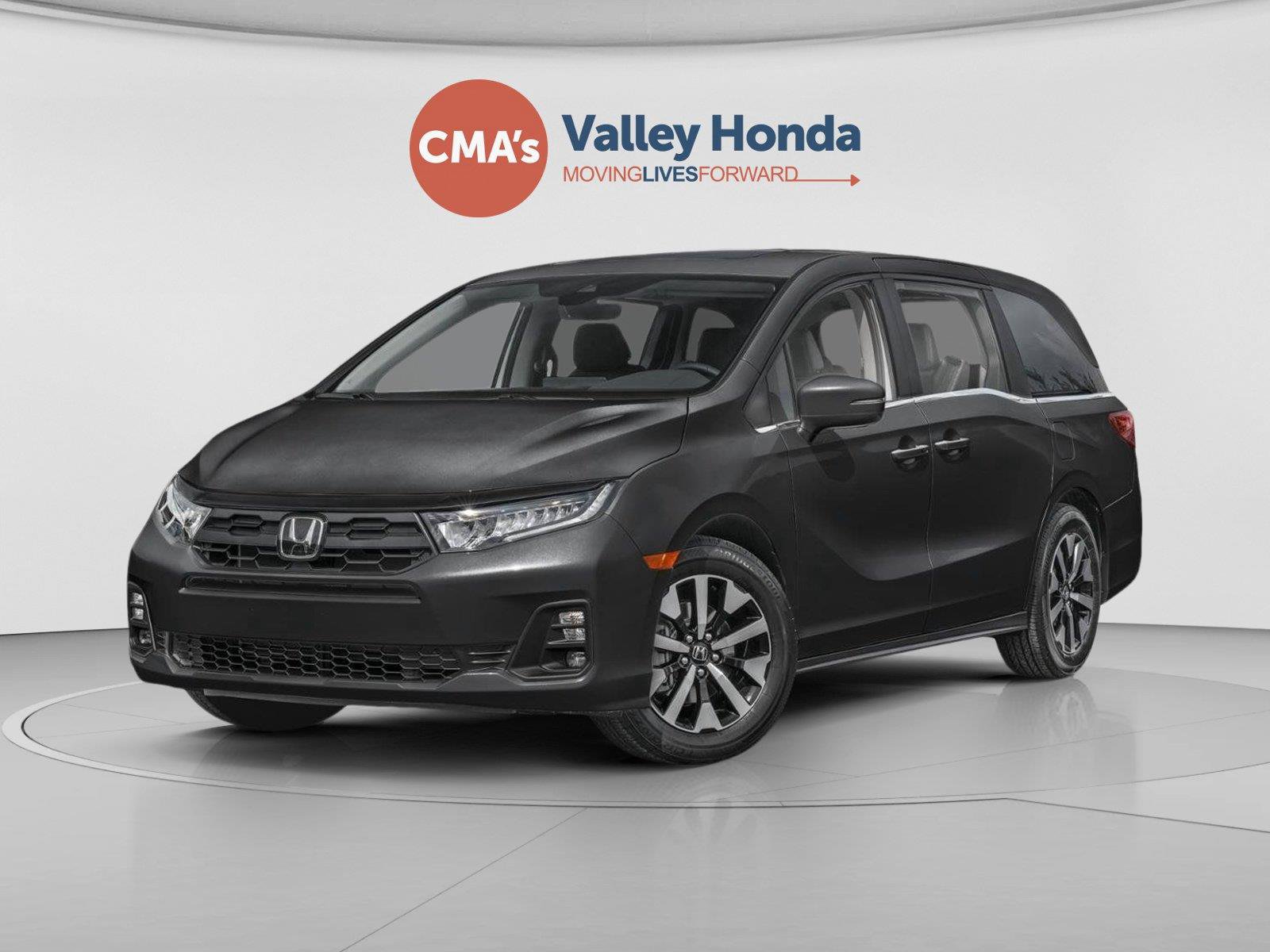 Used 2025 Honda Odyssey EX-L