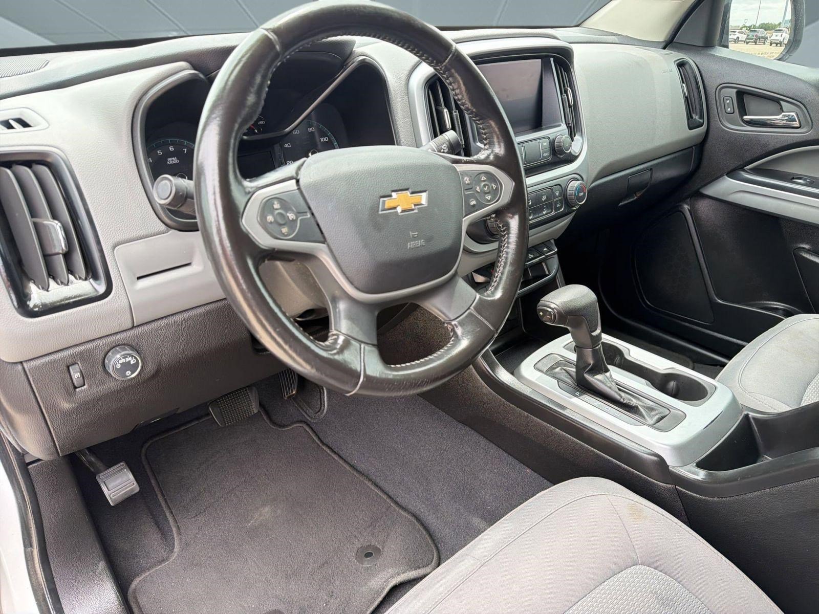 Used 2020 Chevrolet Colorado LT RWD image 4
