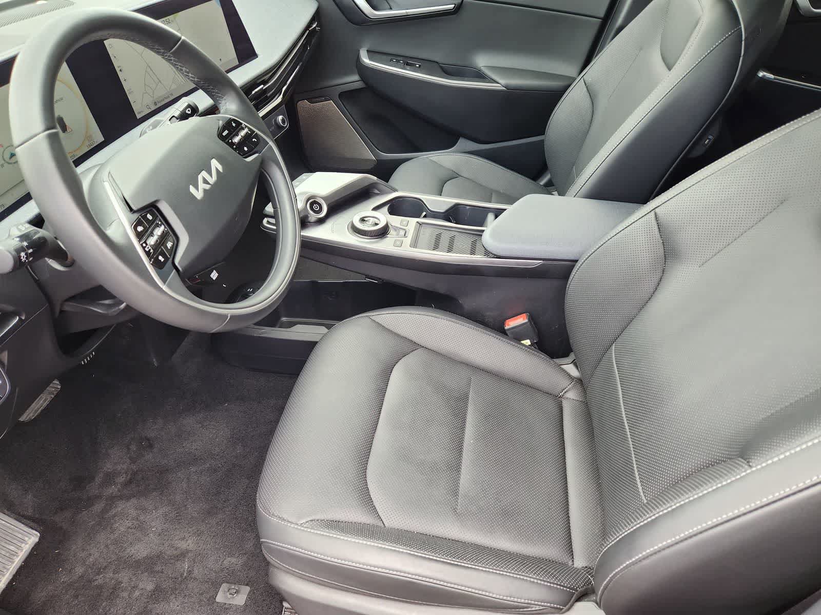 Certified 2023 Kia EV6 Wind RWD image 11