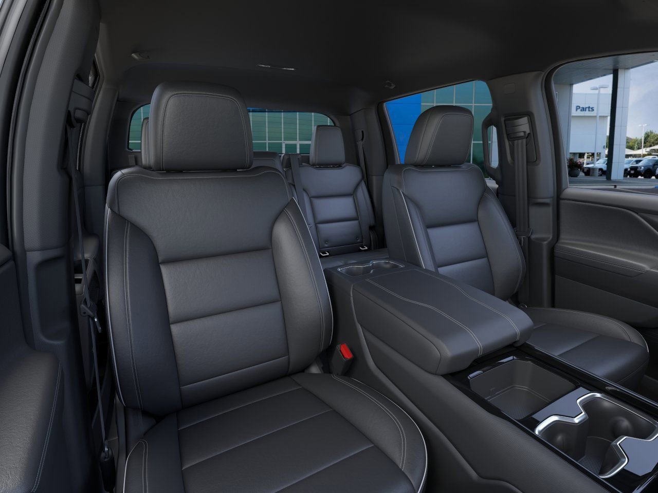 New 2026 Chevrolet Silverado EV LT image 16