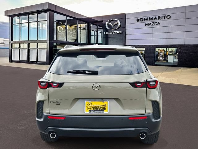 New 2026 MAZDA CX-50 Meridian Edition w/ Cargo Package AWD/4WD image 4