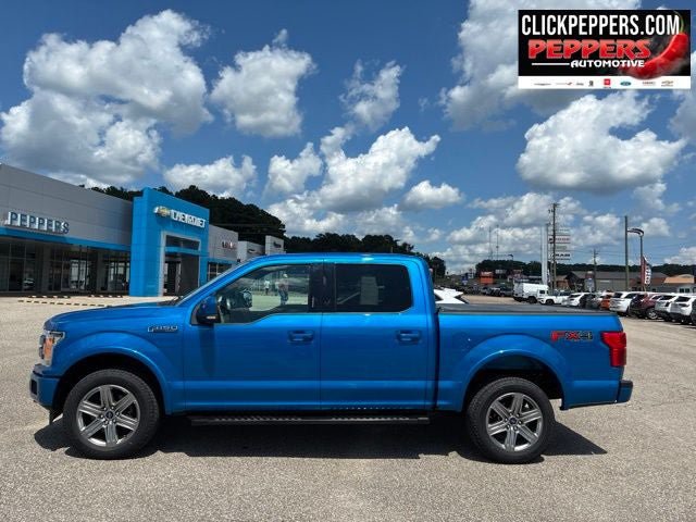 Used 2019 Ford F150 Lariat AWD/4WD image 3