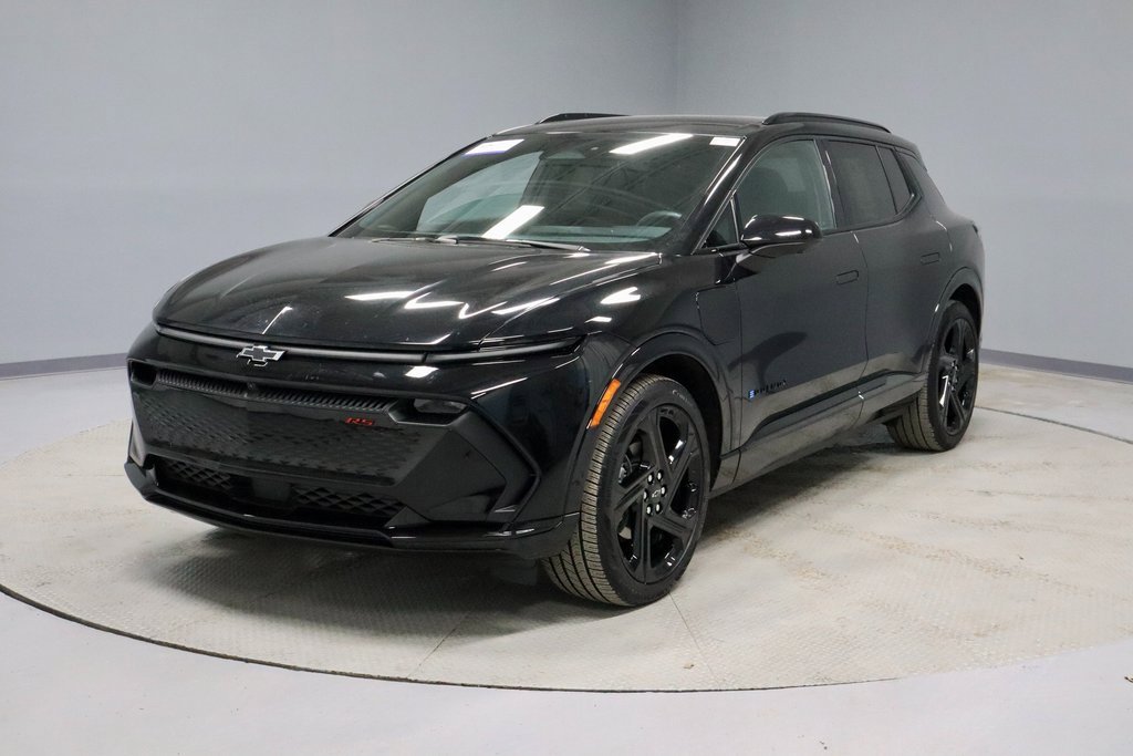 Used 2024 Chevrolet Equinox EV RS image 7