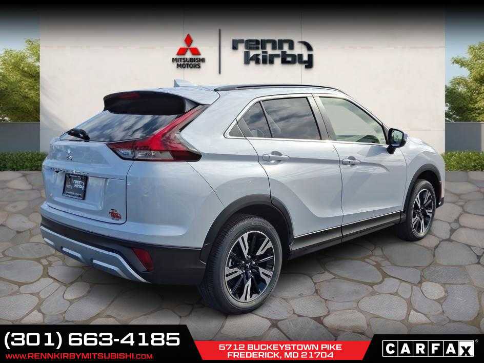 New 2026 Mitsubishi Eclipse Cross SE image 4