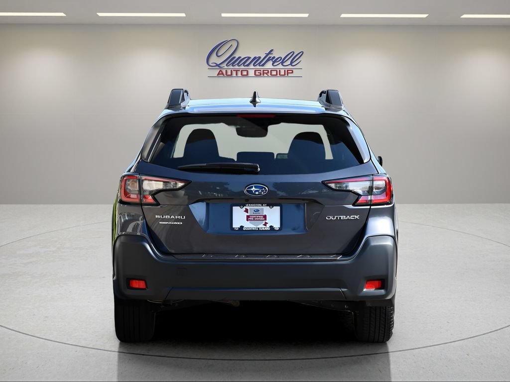 Certified 2025 Subaru Outback Premium AWD/4WD image 5