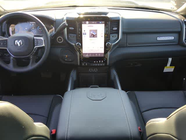 New 2026 RAM 3500 Laramie AWD/4WD image 16