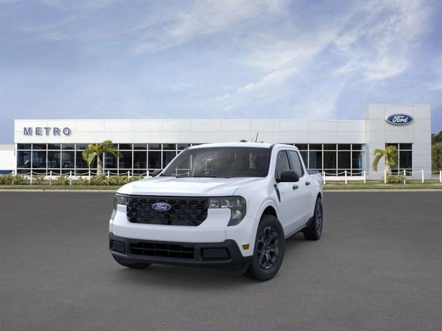 New 2026 Ford Maverick XLT video 2