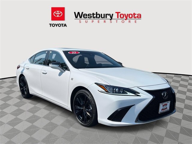 Used 2022 Lexus ES 350 F Sport