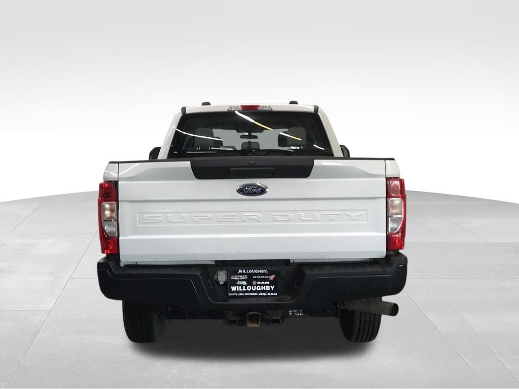 Used 2020 Ford F250 XL w/ Power Equipment Group image 7