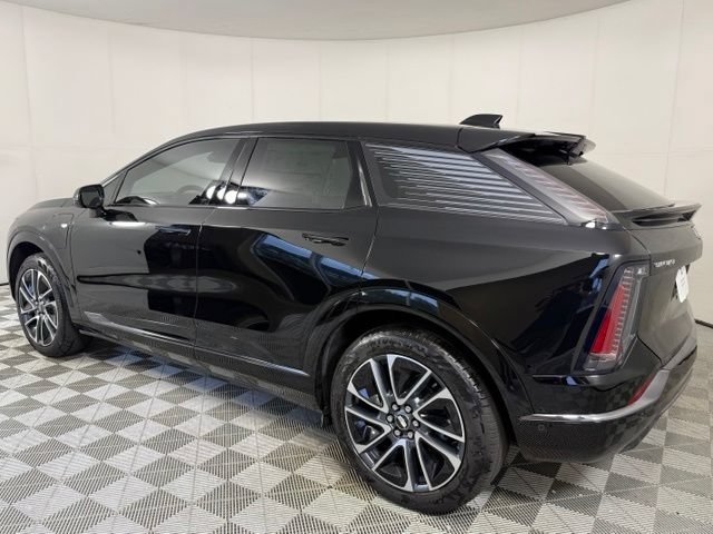 New 2027 Cadillac Optiq Sport RWD image 4