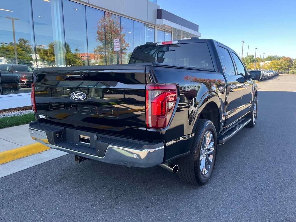 Used 2024 Ford F150 Lariat w/ Equipment Group 502A High AWD/4WD image 8
