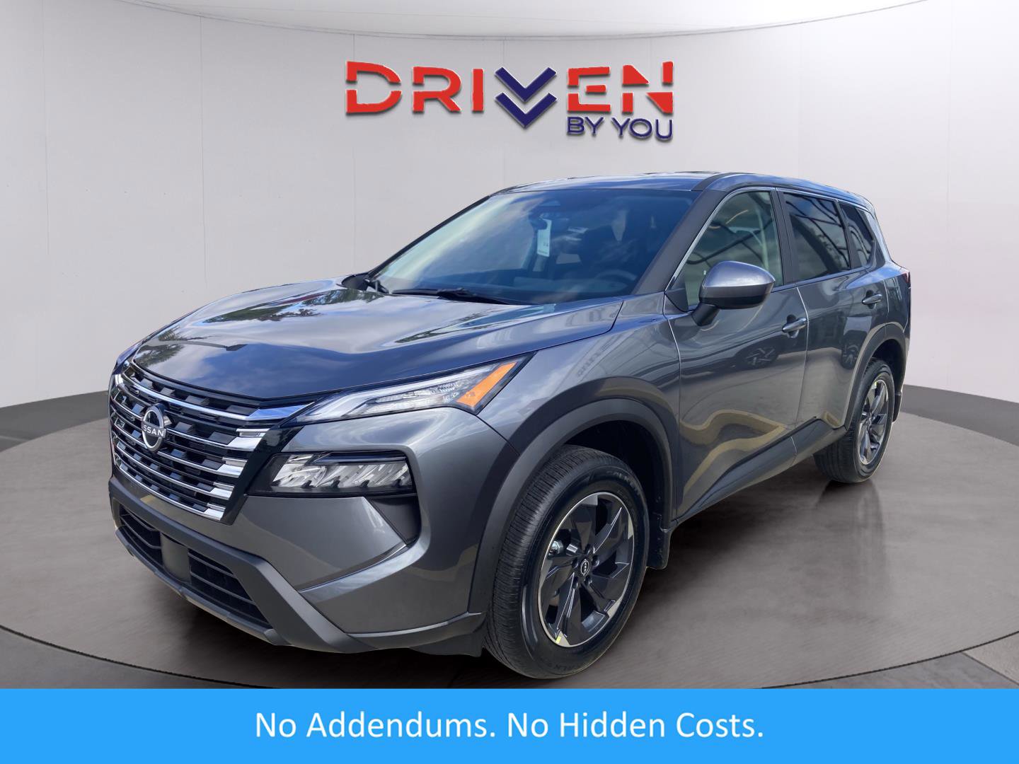 New 2026 Nissan Rogue SV video 1