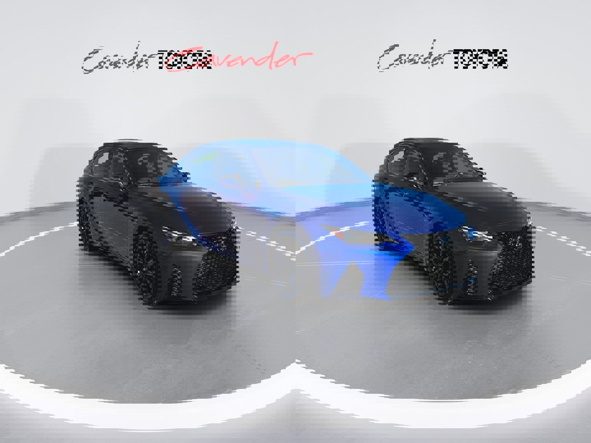 Used 2025 Lexus IS 350 F Sport image 2