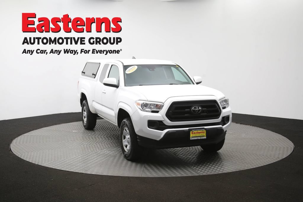 Used 2020 Toyota Tacoma SR w/ SR Convenience Package RWD image 47