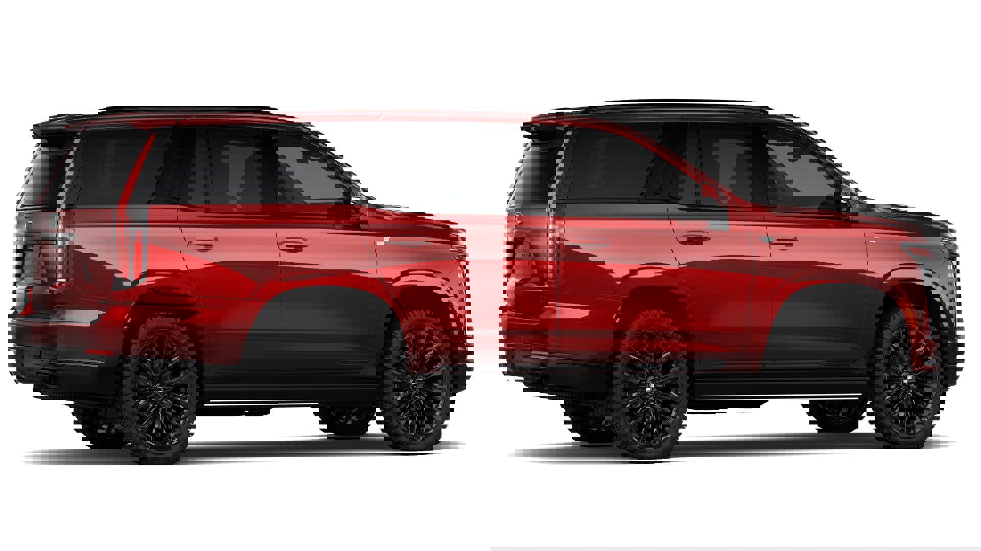 New 2026 Cadillac Escalade Platinum Sport image 40