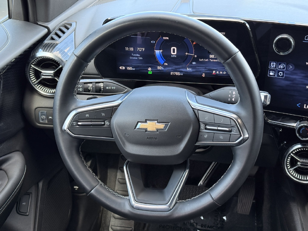 Used 2024 Chevrolet Blazer EV LT AWD/4WD image 22