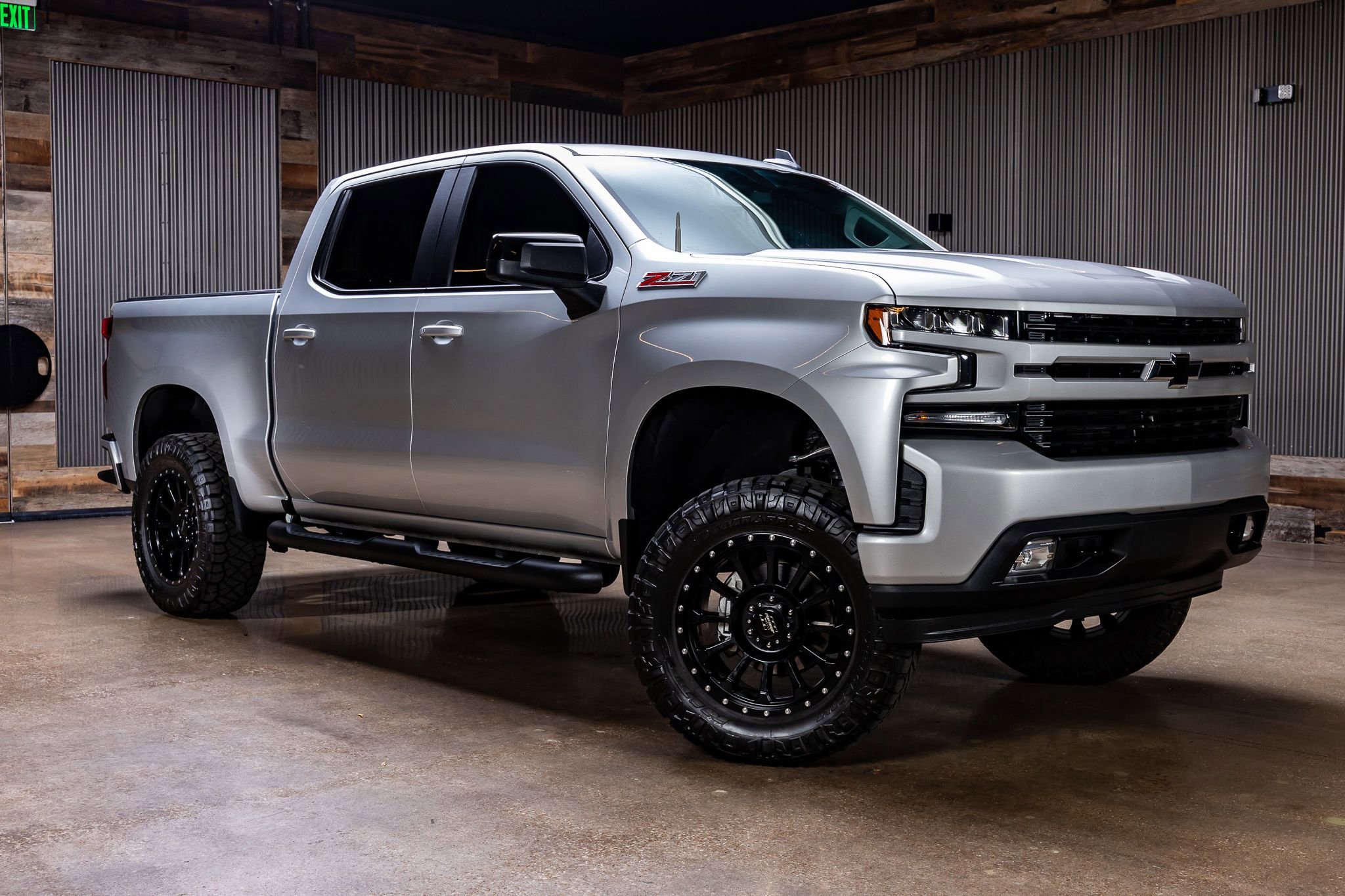 Used 2020 Chevrolet Silverado 1500 RST w/ All-Star Edition