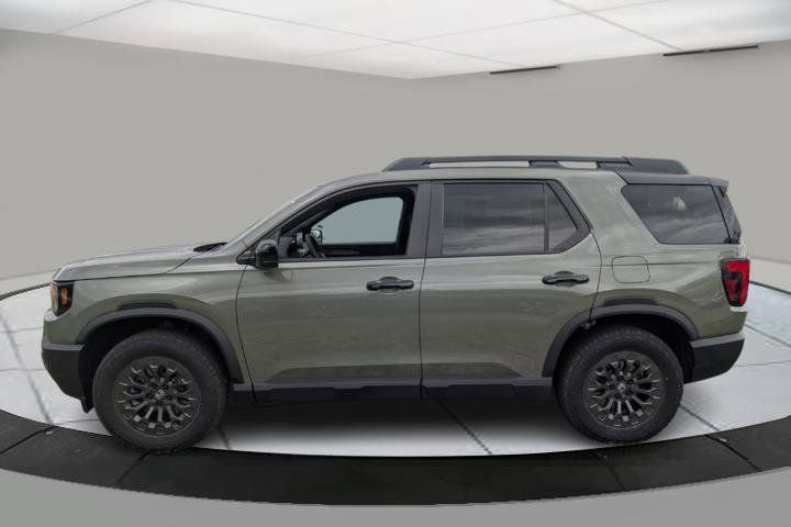 New 2026 Honda Passport TrailSport image 2
