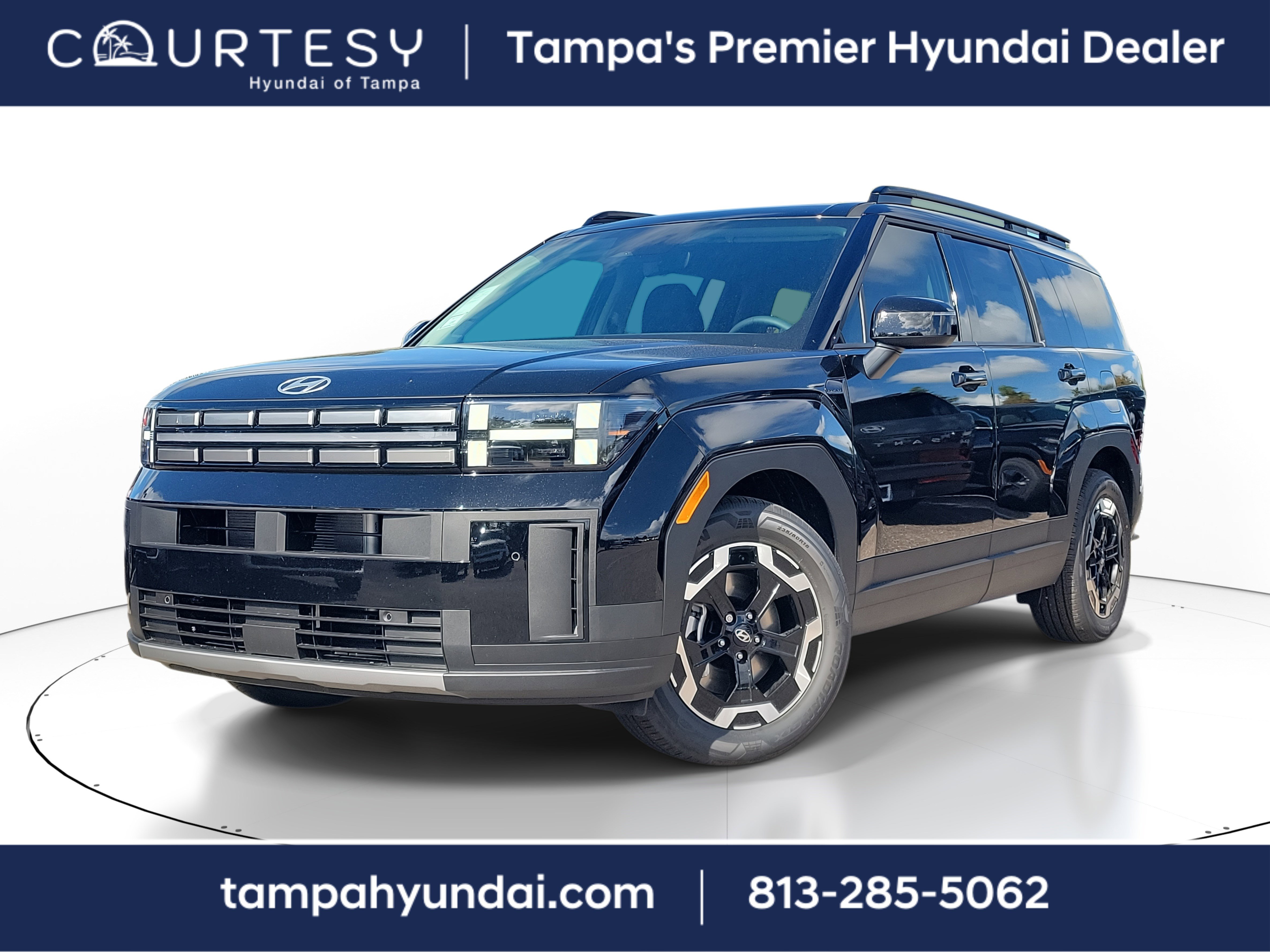 New 2026 Hyundai Santa Fe SEL