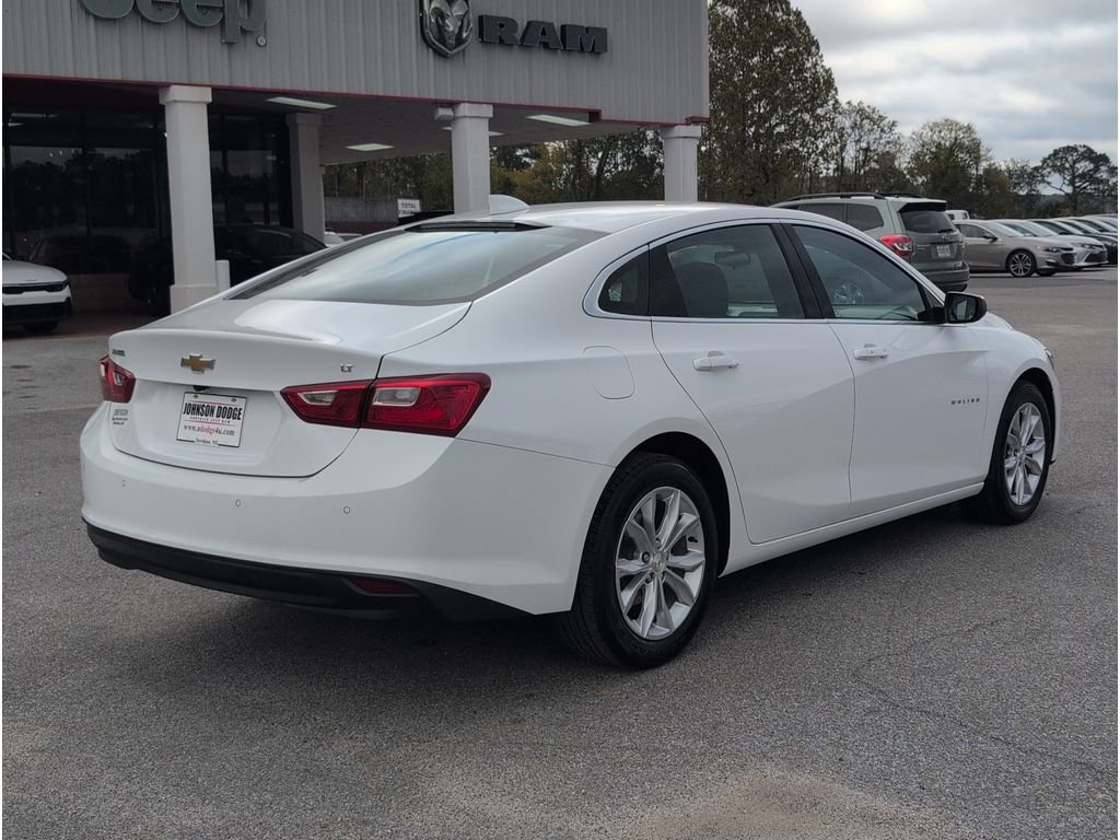 Used 2024 Chevrolet Malibu LT image 5