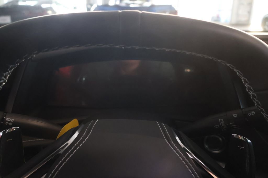 New 2026 Chevrolet Corvette Stingray Preferred Conv w/ Battery Protection Package image 22
