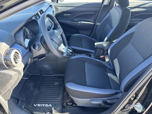 New 2025 Nissan Versa SV w/ Trunk Package FWD image 14