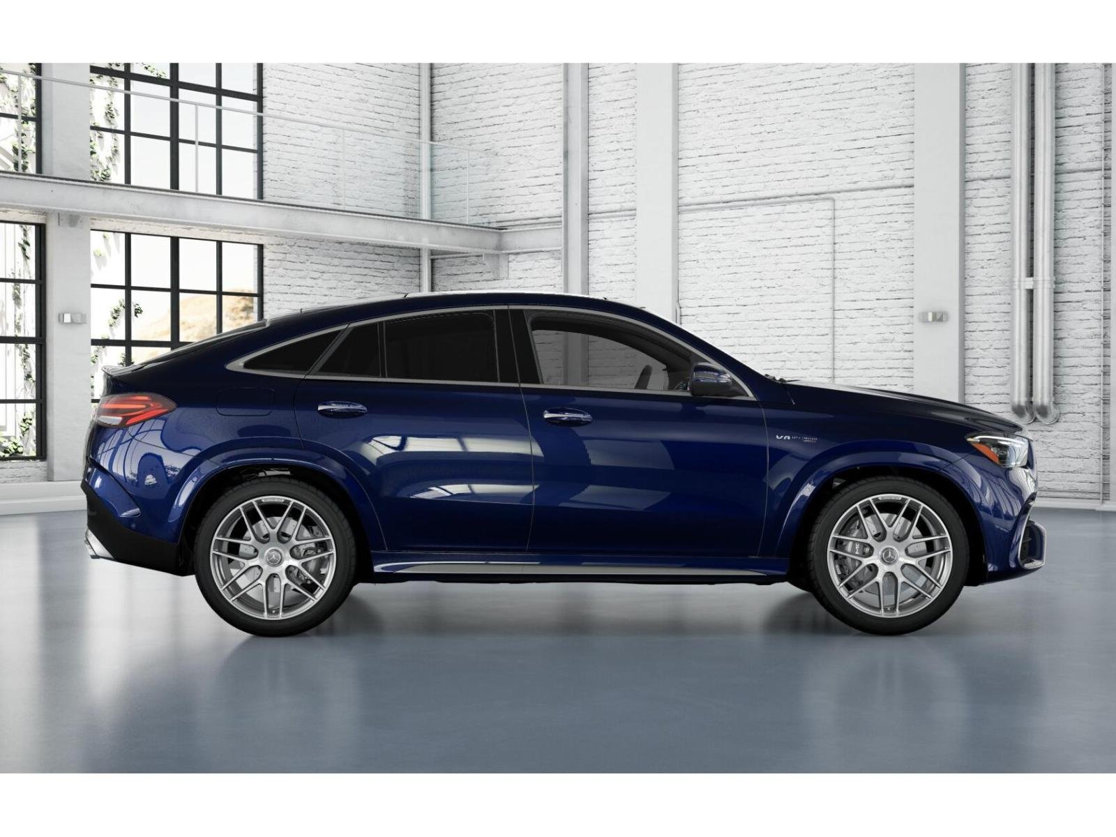 New 2026 Mercedes-Benz GLE 63 AMG S image 2