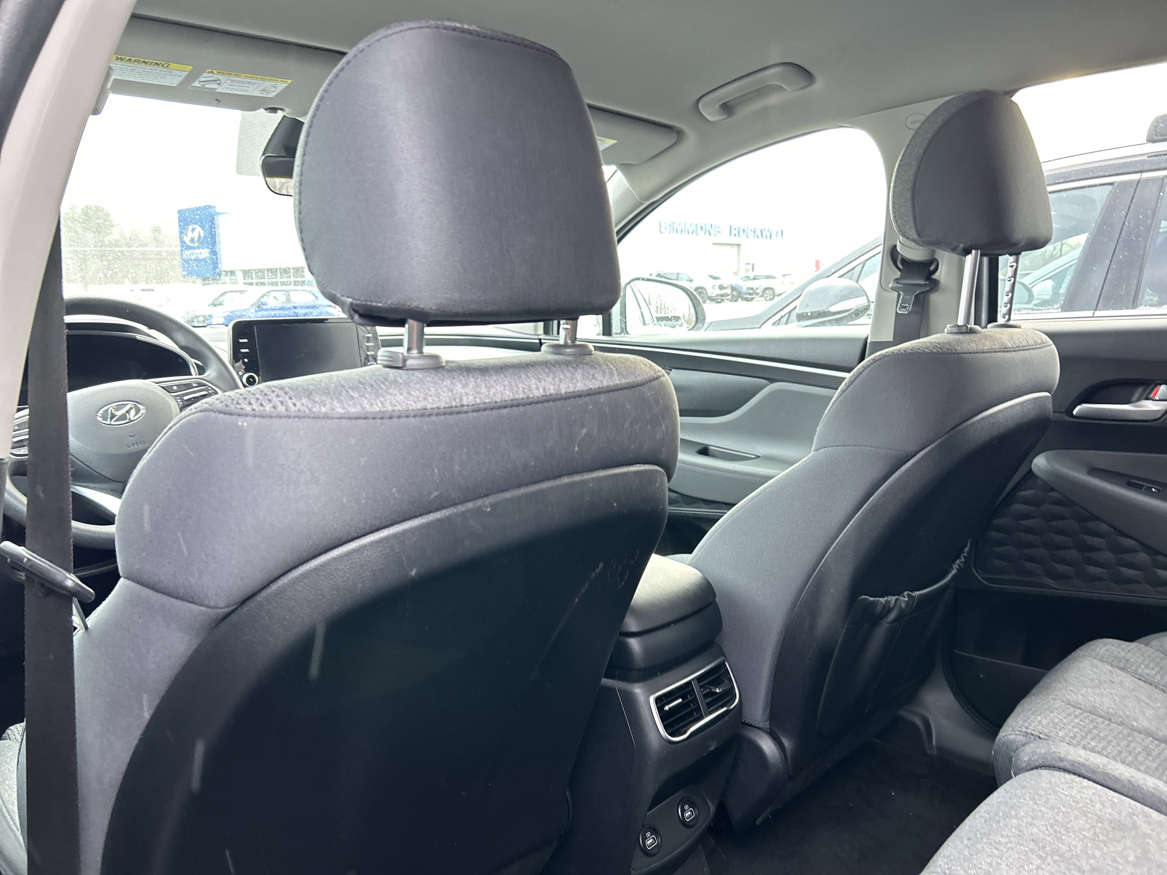Used 2023 Hyundai Santa Fe SE image 17