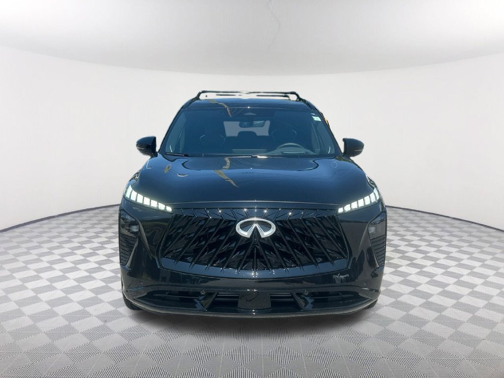 New 2027 INFINITI QX65 Autograph w/ Cargo Package AWD/4WD image 2