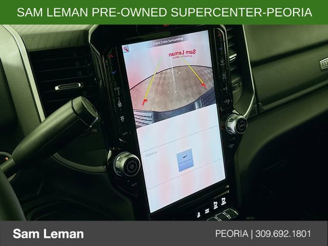 Used 2025 RAM 2500 Big Horn image 13