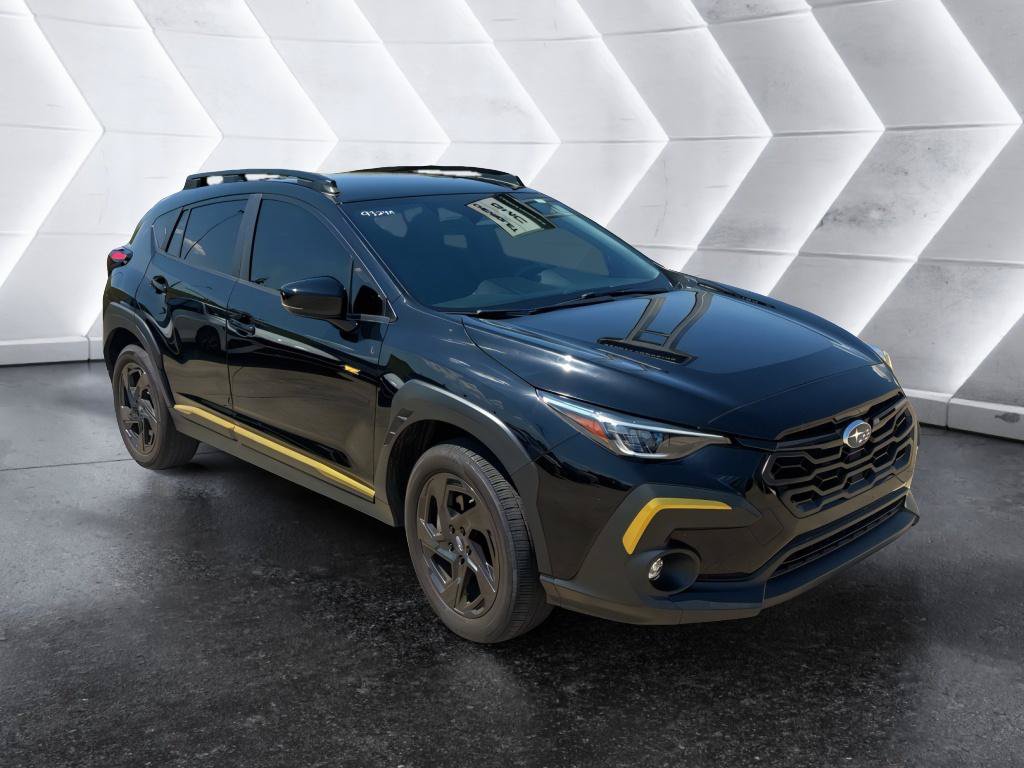 Used 2025 Subaru Crosstrek 2.5i Sport w/ Popular Package #3A AWD/4WD image 4