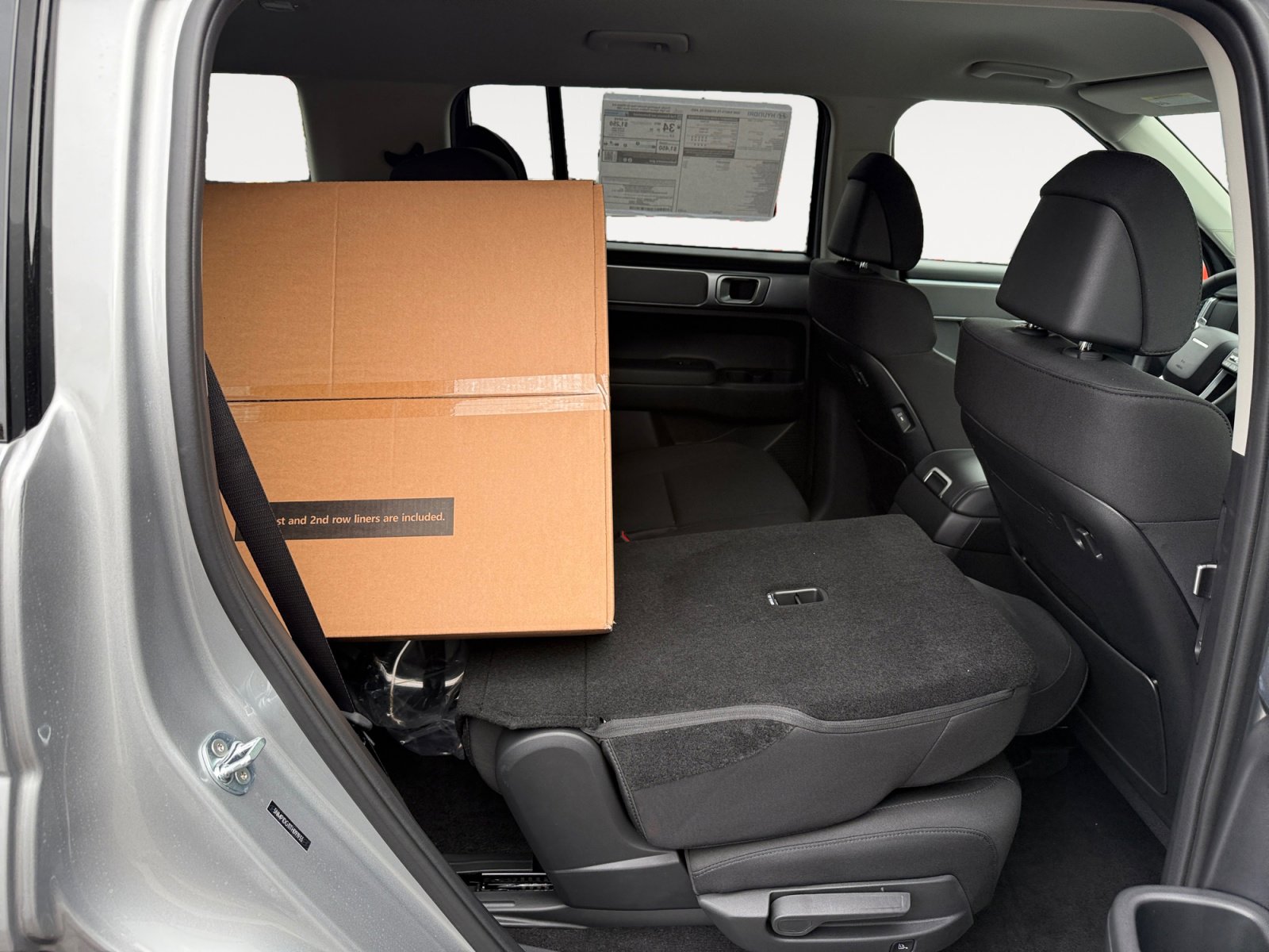 New 2026 Hyundai Santa Fe SE AWD/4WD image 18