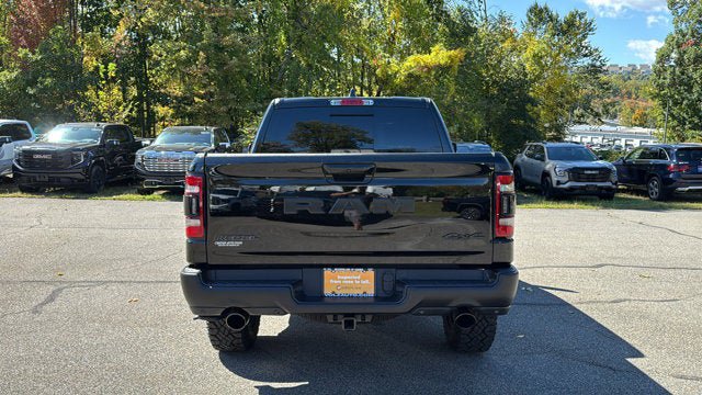 Certified 2024 RAM 1500 Rebel w/ Rebel Level 2 Equipment Group AWD/4WD image 7