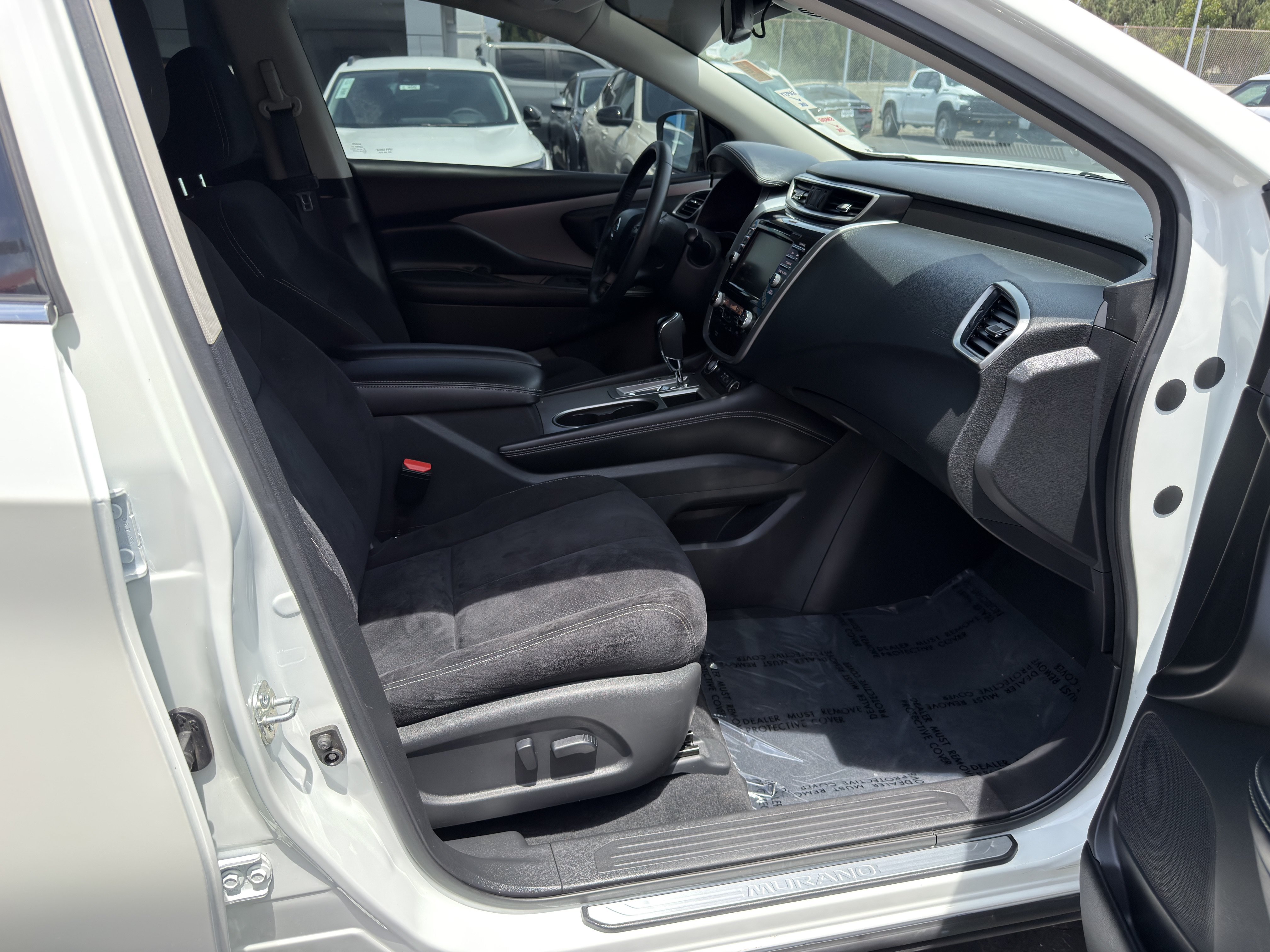Used 2021 Nissan Murano SV FWD image 10