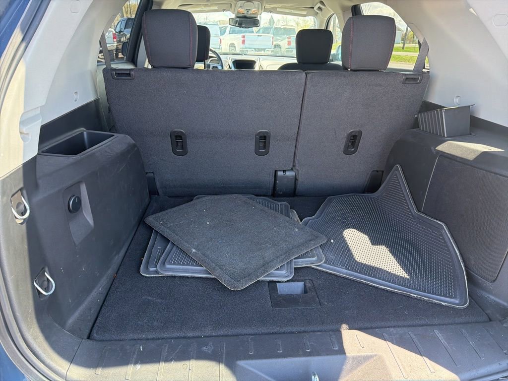 Used 2016 Chevrolet Equinox LT AWD/4WD image 23