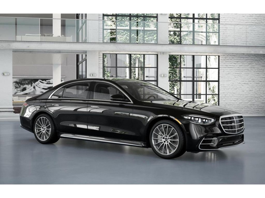 New 2026 Mercedes-Benz S 500 4MATIC image 12