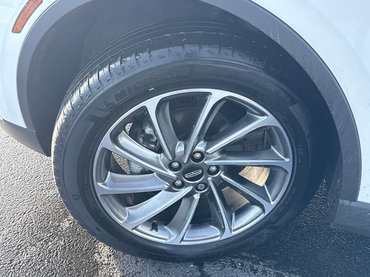 Used 2024 Lincoln Corsair AWD w/ Equipment Group 101A image 12