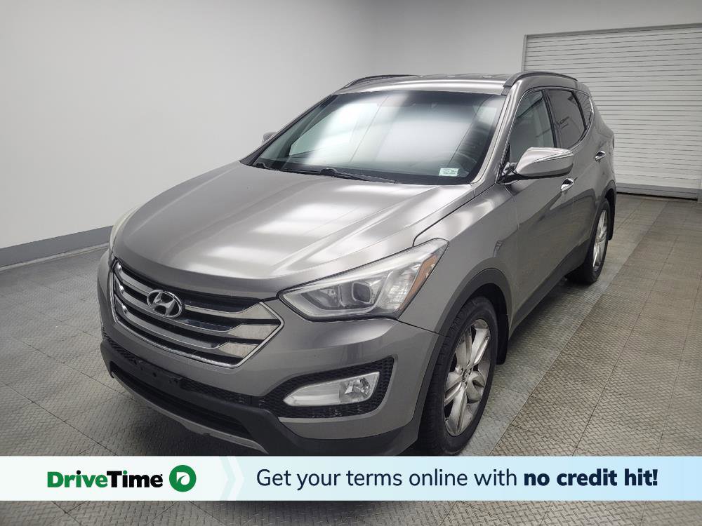 Used 2013 Hyundai Santa Fe Sport 2.0T