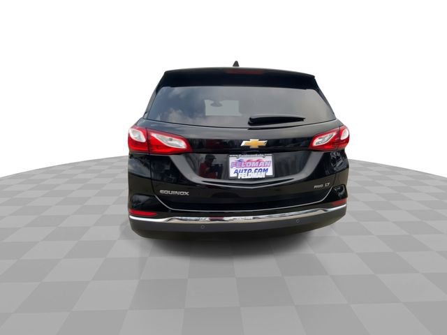 Used 2020 Chevrolet Equinox LT w/ Driver Convenience Package image 9