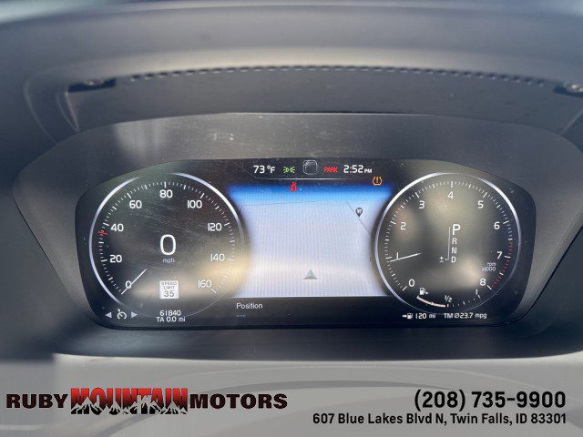 Used 2021 Volvo S60 T5 Momentum AWD/4WD image 16