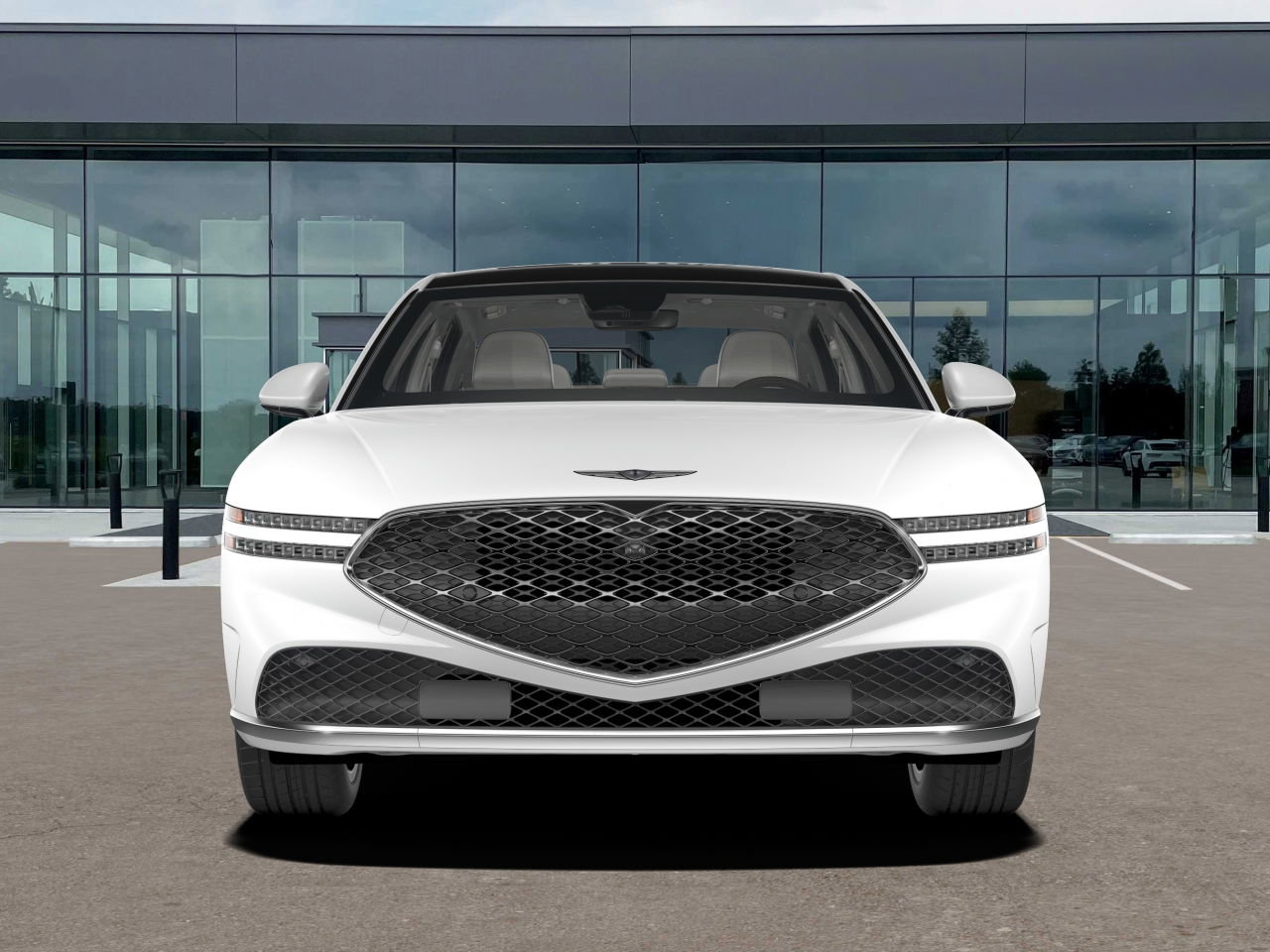 New 2025 Genesis G90 3.5T image 6