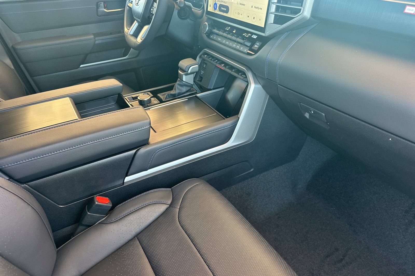 New 2026 Toyota Tundra Platinum AWD/4WD image 16