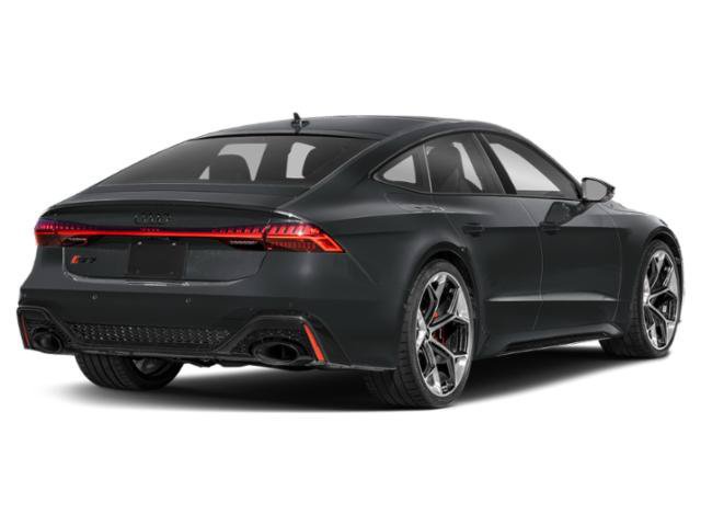 Certified 2025 Audi RS 7 Performance AWD/4WD image 2