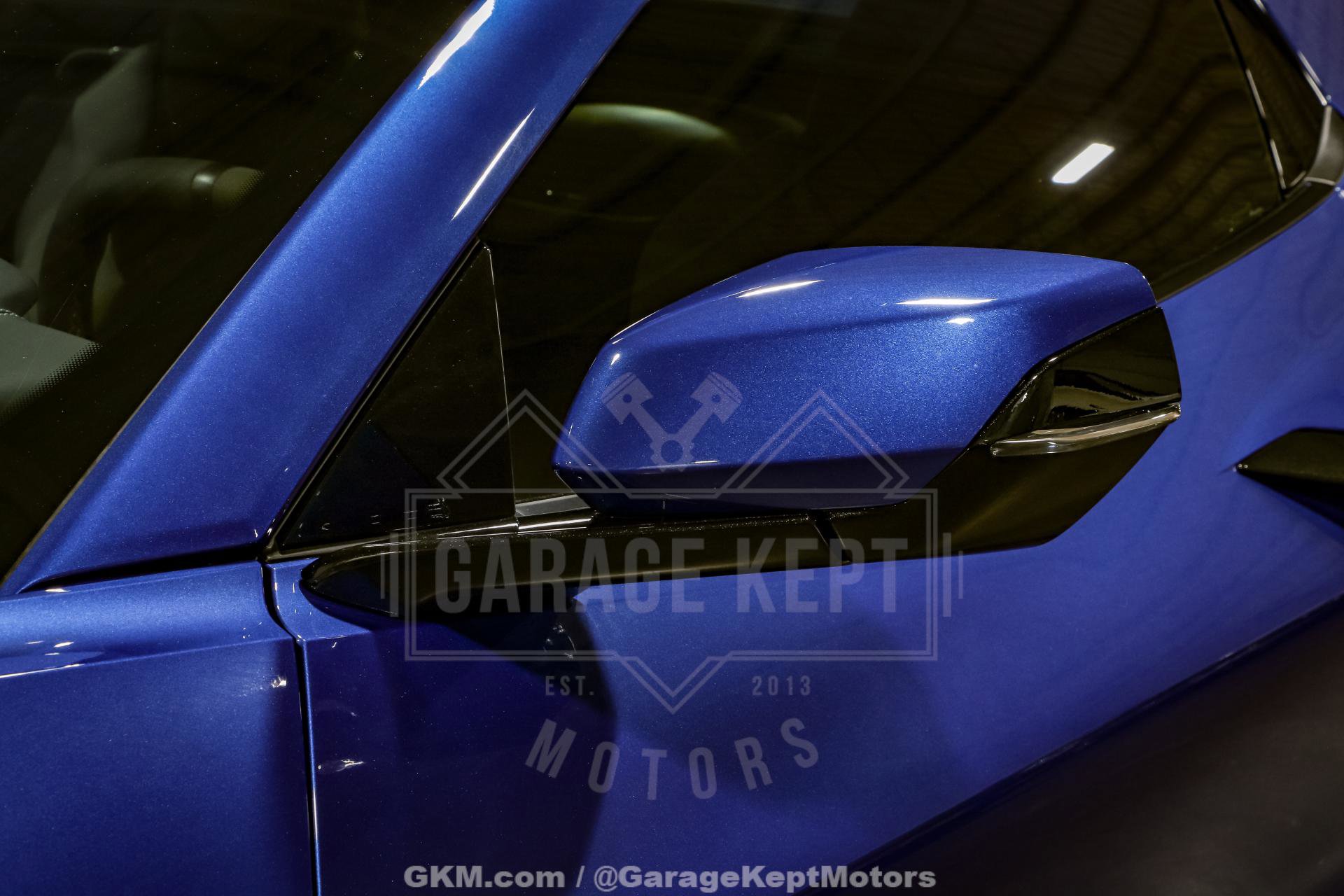 Used 2021 Chevrolet Corvette Stingray Premium Conv w/ Z51 Performance Package image 46