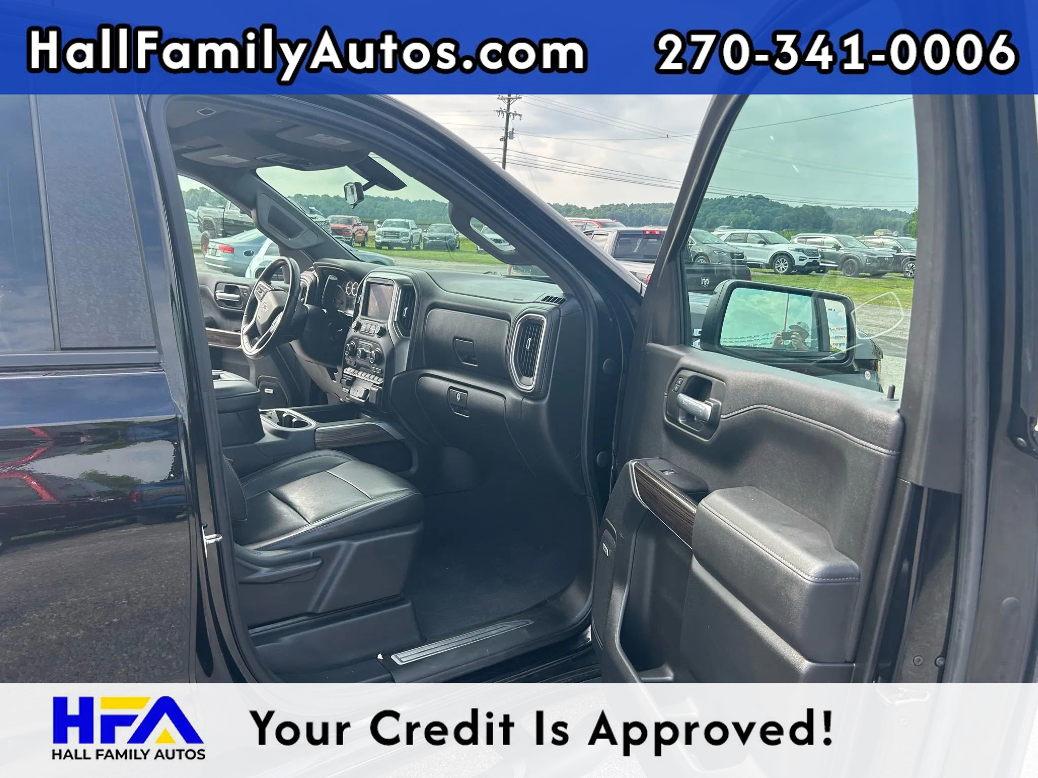 Used 2020 Chevrolet Silverado 1500 LT Trail Boss image 19