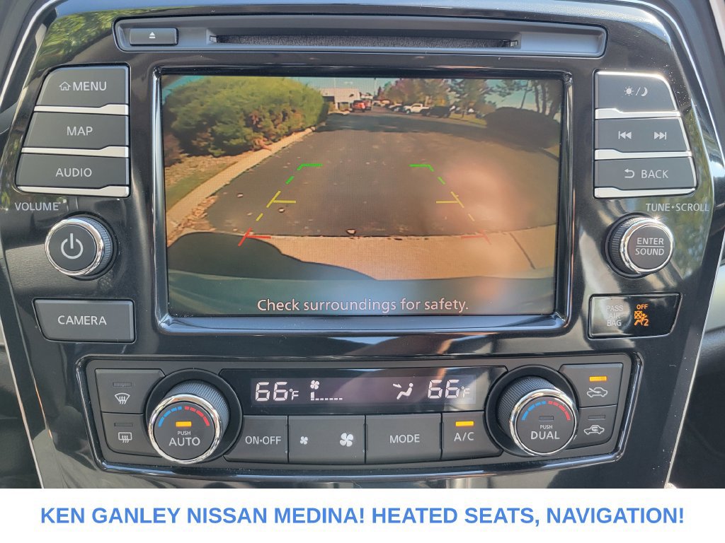 Used 2019 Nissan Maxima 3.5 SV w/ Floor Mat Group FWD image 29