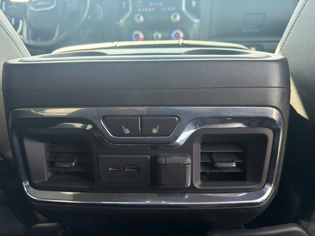 Used 2022 GMC Sierra 2500 AT4 w/ Gooseneck/5TH Wheel Package AWD/4WD image 15