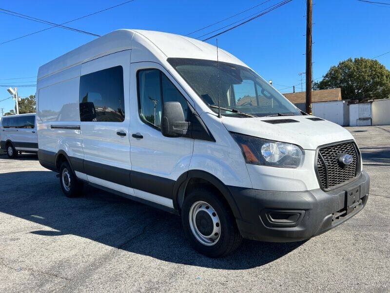 Used 2021 Ford Transit 350 148 High Roof Extended